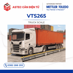 BÀN CÂN Ô TÔ THÉP VTS265