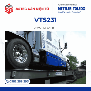 POWERBRIDGE™ VTS231 POWERCELL® PDX®