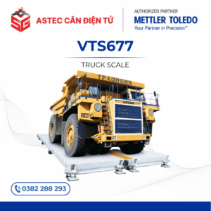 BÀN CÂN Ô TÔ SIÊU TRỌNG VTS677
