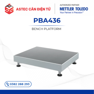 Bench Platform PBA436