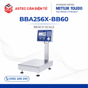 Bench Scale BBA256x-BB60