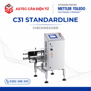 C31 StandardLine Checkweigher