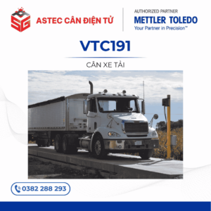 Cân Xe Tải VTC191