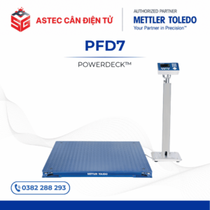 POWERDECK™ PFD7