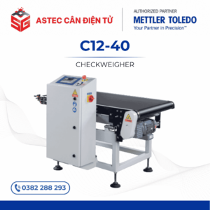 Checkweigher C12-40