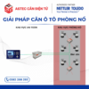 GIẢI PHÁP CÂN Ô TÔ PHÒNG NỔ CHUẨN ATEX – IECEx DÀNH CHO KHU VỰC DỄ CHÁY NỔ