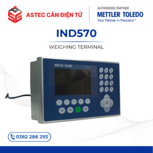 Weighing Terminal IND570