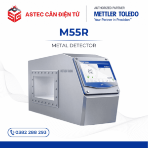 Máy dò kim loại M55R