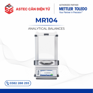 MR104 Analytical Balances