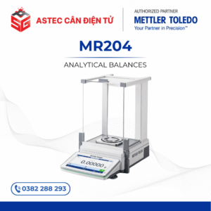 MR204 Analytical Balances