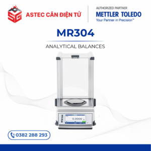 MR304 Analytical Balances
