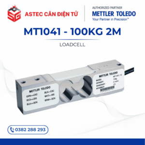 Loadcell MT1041 - 100kg 2m
