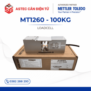 Loadcell MT1260 100KG