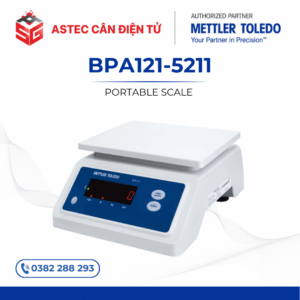 Portable Scale BPA121-5211