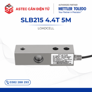 Loadcell SLB215 4,4T 3M