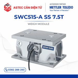 Weigh Module SWC515-A SS 7.5t