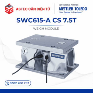 Weigh Module SWC615-A CS 7.5t