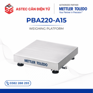 Weighing Platform PBA220-A15