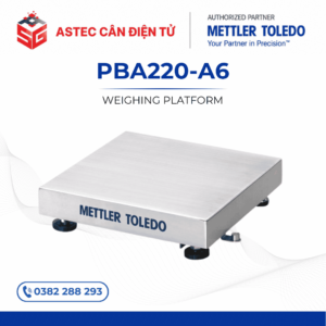 Weighing Platform PBA220-A6