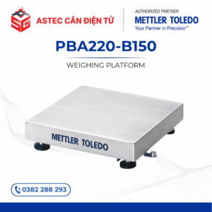 Weighing Platform PBA220-B150