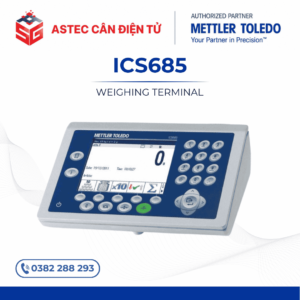 Weighing Terminal ICS685