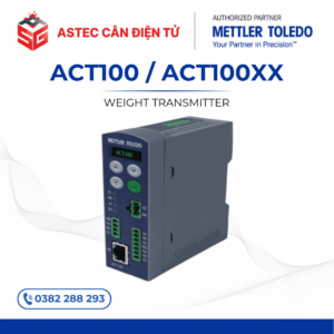 Weight Transmitter ACT100 / ACT100xx