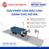 GIẢI PHÁP CÂN TỰ ĐỘNG ĐẦU VÀO CHO MỎ ĐÁ