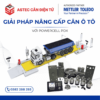 NÂNG CẤP CÂN Ô TÔ SỬ DỤNG POWERCELL® PDX – GIẢI PHÁP CÂN ỔN ĐỊNH, BỀN BỈ VÀ HỖ TRỢ KIỂM SOÁT GIAN LẬN